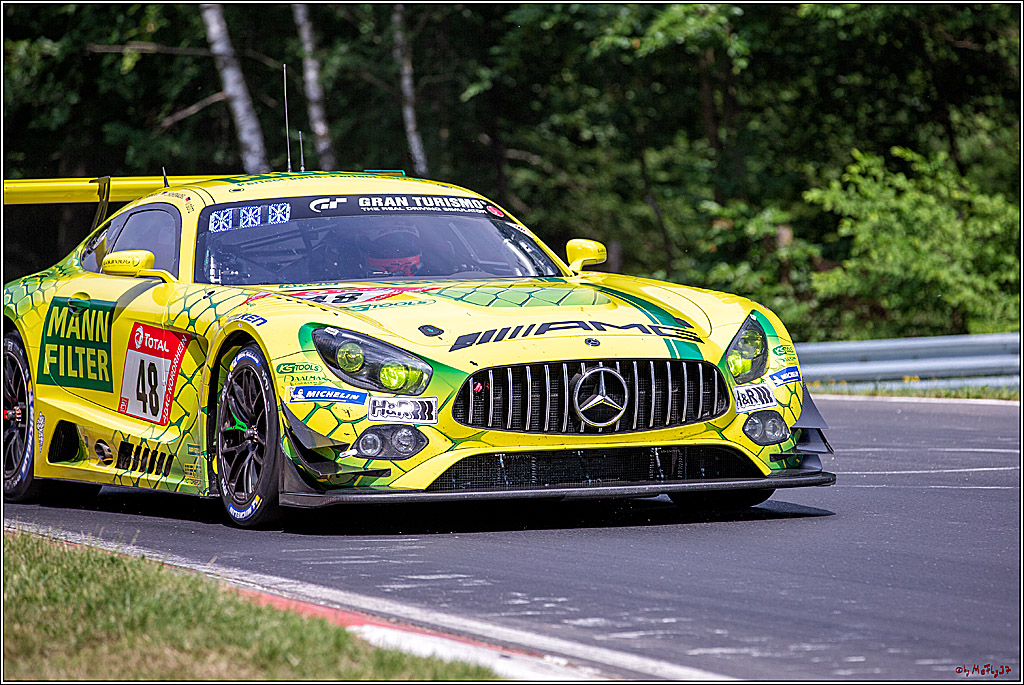 ADAC TOTAL 24h-Rennen, 22.06.2019